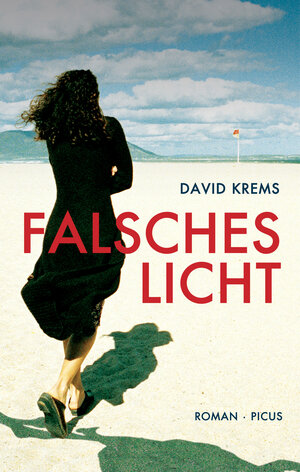 Buchcover Falsches Licht | David Krems | EAN 9783711753670 | ISBN 3-7117-5367-1 | ISBN 978-3-7117-5367-0