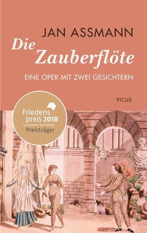 Buchcover Die Zauberflöte | Jan Assmann | EAN 9783711753816 | ISBN 3-7117-5381-7 | ISBN 978-3-7117-5381-6