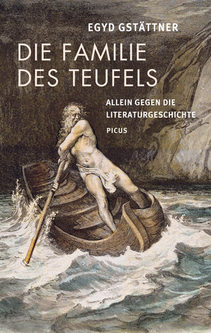 Buchcover Die Familie des Teufels | Egyd Gstättner | EAN 9783711753854 | ISBN 3-7117-5385-X | ISBN 978-3-7117-5385-4