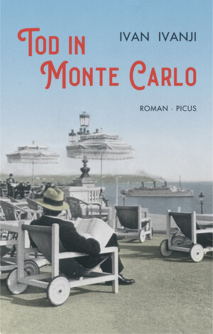 Buchcover Tod in Monte Carlo | Ivan Ivanji | EAN 9783711753939 | ISBN 3-7117-5393-0 | ISBN 978-3-7117-5393-9