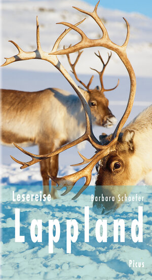 Buchcover Lesereise Lappland | Barbara Schaefer | EAN 9783711753953 | ISBN 3-7117-5395-7 | ISBN 978-3-7117-5395-3