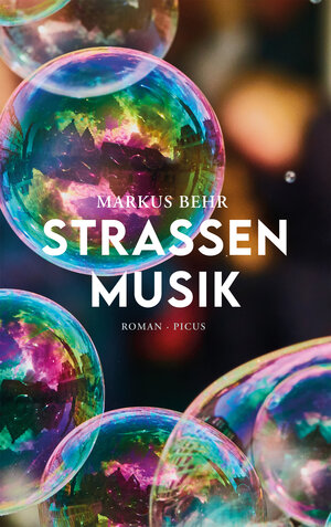 Buchcover Straßenmusik | Markus Behr | EAN 9783711754851 | ISBN 3-7117-5485-6 | ISBN 978-3-7117-5485-1