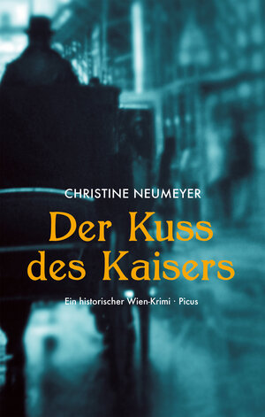 Buchcover Der Kuss des Kaisers | Christine Neumeyer | EAN 9783711754875 | ISBN 3-7117-5487-2 | ISBN 978-3-7117-5487-5