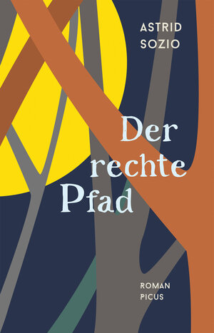 Buchcover Der rechte Pfad | Astrid Sozio | EAN 9783711755056 | ISBN 3-7117-5505-4 | ISBN 978-3-7117-5505-6