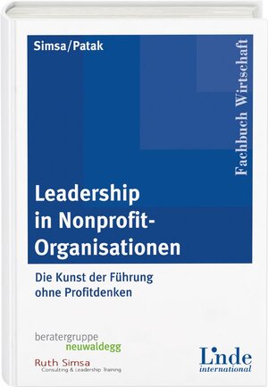 Buchcover Leadership in Nonprofit-Organisationen | Ruth Simsa | EAN 9783714301304 | ISBN 3-7143-0130-5 | ISBN 978-3-7143-0130-4