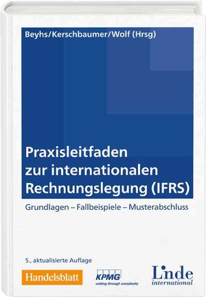 Buchcover Praxisleitfaden zur internationalen Rechnungslegung (IFRS)  | EAN 9783714302790 | ISBN 3-7143-0279-4 | ISBN 978-3-7143-0279-0