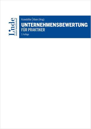 Buchcover Unternehmensbewertung für Praktiker  | EAN 9783714302929 | ISBN 3-7143-0292-1 | ISBN 978-3-7143-0292-9