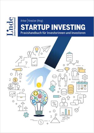 Buchcover Startup Investing | Michael Altrichter | EAN 9783714303421 | ISBN 3-7143-0342-1 | ISBN 978-3-7143-0342-1