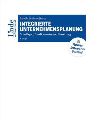 Buchcover Integrierte Unternehmensplanung | Josef Baumüller | EAN 9783714303575 | ISBN 3-7143-0357-X | ISBN 978-3-7143-0357-5