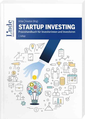 Buchcover Startup Investing | Michael Altrichter | EAN 9783714303766 | ISBN 3-7143-0376-6 | ISBN 978-3-7143-0376-6