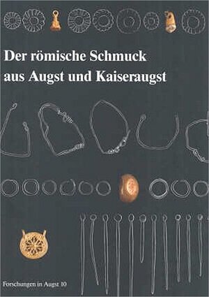 Buchcover Der römische Schmuck aus Augst und Kaiseraugst | Emilie Riha | EAN 9783715100104 | ISBN 3-7151-0010-9 | ISBN 978-3-7151-0010-4