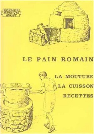 Buchcover Le pain romain | Werner Hürbin | EAN 9783715123042 | ISBN 3-7151-2304-4 | ISBN 978-3-7151-2304-2