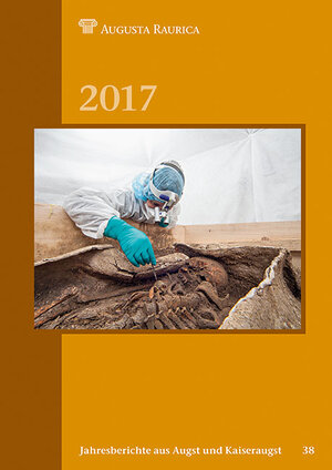Buchcover Jahresberichte aus Augst und Kaiseraugst 2017  | EAN 9783715130385 | ISBN 3-7151-3038-5 | ISBN 978-3-7151-3038-5