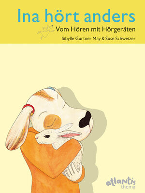 Buchcover Ina hört anders | Sibylle Gurtner May | EAN 9783715205328 | ISBN 3-7152-0532-6 | ISBN 978-3-7152-0532-8