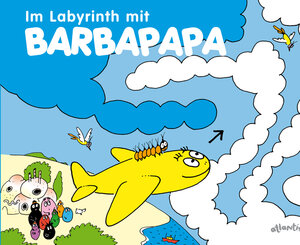 Buchcover Im Labyrinth mit Barbapapa | Talus Taylor | EAN 9783715206356 | ISBN 3-7152-0635-7 | ISBN 978-3-7152-0635-6