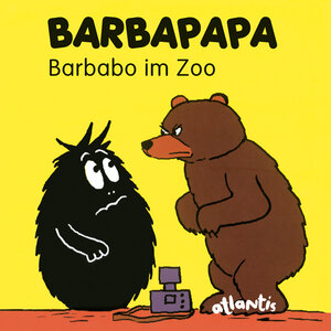 Buchcover BARBAPAPA - Barbabo im Zoo | Talus Taylor | EAN 9783715206523 | ISBN 3-7152-0652-7 | ISBN 978-3-7152-0652-3