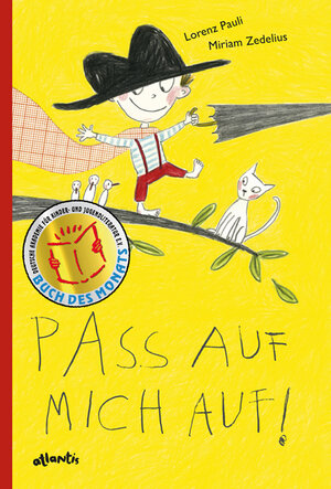 Buchcover Pass auf mich auf! | Lorenz Pauli | EAN 9783715206936 | ISBN 3-7152-0693-4 | ISBN 978-3-7152-0693-6