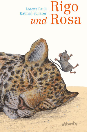 Buchcover Rigo und Rosa | Lorenz Pauli | EAN 9783715207100 | ISBN 3-7152-0710-8 | ISBN 978-3-7152-0710-0