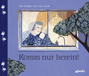 Buchcover Komm nur herein! | Max Bolliger | EAN 9783715207285 | ISBN 3-7152-0728-0 | ISBN 978-3-7152-0728-5