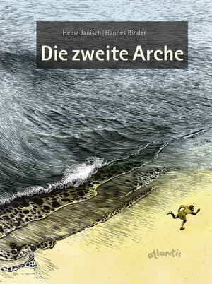 Buchcover Die zweite Arche | Heinz Janisch | EAN 9783715207612 | ISBN 3-7152-0761-2 | ISBN 978-3-7152-0761-2