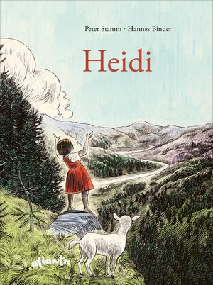 Buchcover Heidi | Peter Stamm | EAN 9783715208374 | ISBN 3-7152-0837-6 | ISBN 978-3-7152-0837-4