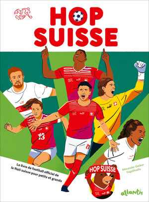 Buchcover Hop Suisse | Alexander Oetker | EAN 9783715208541 | ISBN 3-7152-0854-6 | ISBN 978-3-7152-0854-1