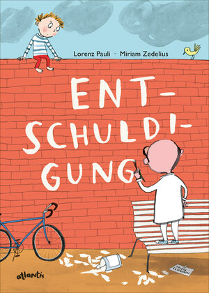 Buchcover Entschuldigung | Lorenz Pauli | EAN 9783715208626 | ISBN 3-7152-0862-7 | ISBN 978-3-7152-0862-6