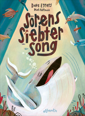 Buchcover Sörens siebter Song | Dave Eggers | EAN 9783715209104 | ISBN 3-7152-0910-0 | ISBN 978-3-7152-0910-4