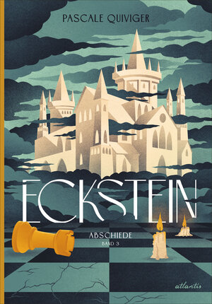 Buchcover Eckstein | Pascale Quiviger | EAN 9783715230092 | ISBN 3-7152-3009-6 | ISBN 978-3-7152-3009-2