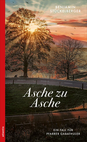 Buchcover Asche zu Asche | Benjamin Stückelberger | EAN 9783715255088 | ISBN 3-7152-5508-0 | ISBN 978-3-7152-5508-8