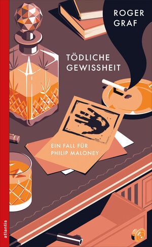 Buchcover Tödliche Gewissheit | Roger Graf | EAN 9783715255118 | ISBN 3-7152-5511-0 | ISBN 978-3-7152-5511-8