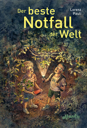Buchcover Der beste Notfall der Welt | Lorenz Pauli | EAN 9783715270029 | ISBN 3-7152-7002-0 | ISBN 978-3-7152-7002-9