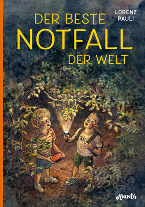 Buchcover Der beste Notfall der Welt | Lorenz Pauli | EAN 9783715270029 | ISBN 3-7152-7002-0 | ISBN 978-3-7152-7002-9