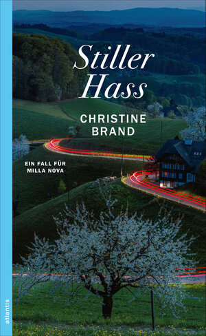 Buchcover Stiller Hass | Christine Brand | EAN 9783715275062 | ISBN 3-7152-7506-5 | ISBN 978-3-7152-7506-2