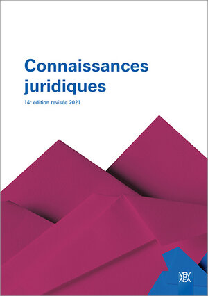 Buchcover Connaissances juridiques  | EAN 9783715548005 | ISBN 3-7155-4800-2 | ISBN 978-3-7155-4800-5