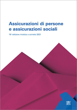 Buchcover Assicurazioni di persone e assicurazioni sociali  | EAN 9783715548074 | ISBN 3-7155-4807-X | ISBN 978-3-7155-4807-4