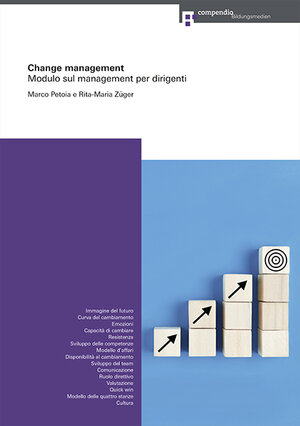 Buchcover Change Management | Marco Petoia | EAN 9783715549132 | ISBN 3-7155-4913-0 | ISBN 978-3-7155-4913-2