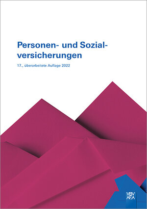 Buchcover Personen- und Sozialversicherungen  | EAN 9783715549309 | ISBN 3-7155-4930-0 | ISBN 978-3-7155-4930-9