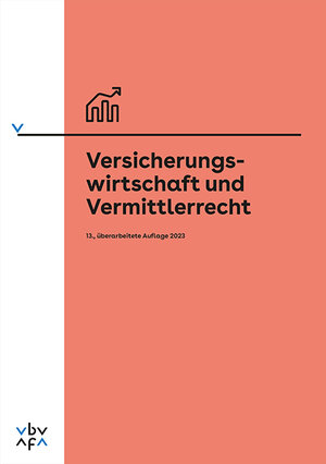 Buchcover Versicherungswirtschaft und Vermittlerrecht | Thomas Hirt | EAN 9783715551111 | ISBN 3-7155-5111-9 | ISBN 978-3-7155-5111-1