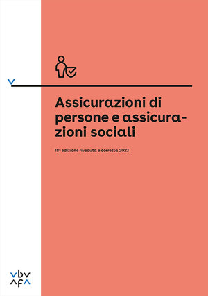 Buchcover Assicurazioni di persone e assicurazioni sociali  | EAN 9783715551227 | ISBN 3-7155-5122-4 | ISBN 978-3-7155-5122-7