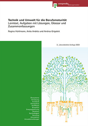 Buchcover Technik und Umwelt für die Berufsmaturität | Andrea Grigoleit | EAN 9783715552439 | ISBN 3-7155-5243-3 | ISBN 978-3-7155-5243-9