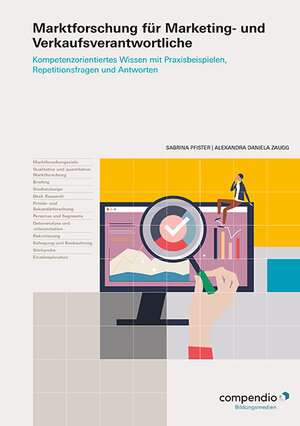 Buchcover Marktforschung für Marketing- und Verkaufsverantwortliche | Sabrina Pfister | EAN 9783715552996 | ISBN 3-7155-5299-9 | ISBN 978-3-7155-5299-6