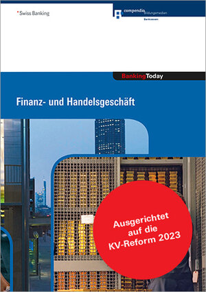 Buchcover Finanz- und Handelsgeschäft  | EAN 9783715553054 | ISBN 3-7155-5305-7 | ISBN 978-3-7155-5305-4