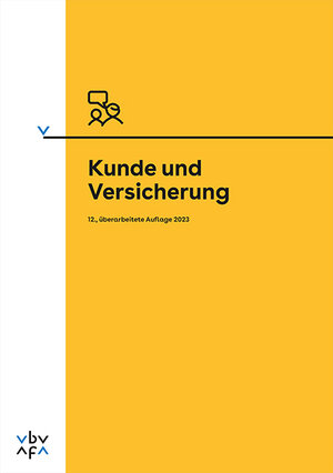 Buchcover Kunde und Versicherung  | EAN 9783715553269 | ISBN 3-7155-5326-X | ISBN 978-3-7155-5326-9