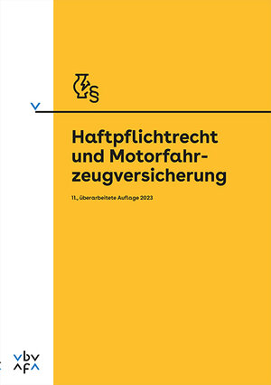 Buchcover Haftpflichtrecht und Motorfahrzeugversicherung  | EAN 9783715553276 | ISBN 3-7155-5327-8 | ISBN 978-3-7155-5327-6