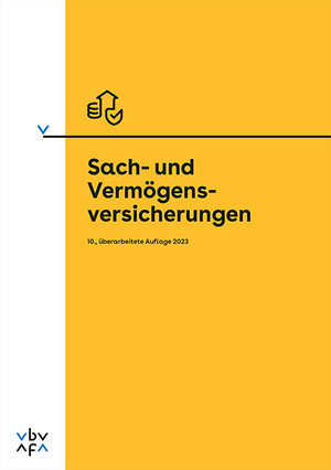 Buchcover Sach- und Vermögensversicherungen  | EAN 9783715553283 | ISBN 3-7155-5328-6 | ISBN 978-3-7155-5328-3