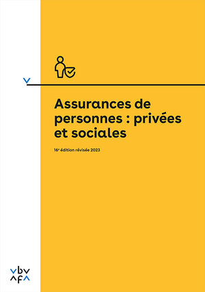 Buchcover Assurances de personnes: privées et sociales | Thomas Hirt | EAN 9783715553344 | ISBN 3-7155-5334-0 | ISBN 978-3-7155-5334-4
