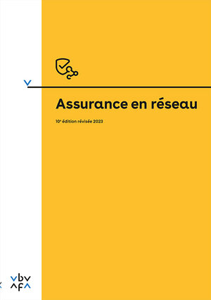 Buchcover Assurance en réseau  | EAN 9783715553641 | ISBN 3-7155-5364-2 | ISBN 978-3-7155-5364-1