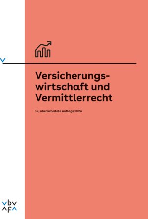 Buchcover Versicherungswirtschaft und Vermittlerrecht | Thomas Hirt | EAN 9783715553887 | ISBN 3-7155-5388-X | ISBN 978-3-7155-5388-7