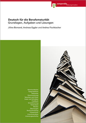 Buchcover Deutsch für die Berufsmaturität | Andrea Fischbacher | EAN 9783715570419 | ISBN 3-7155-7041-5 | ISBN 978-3-7155-7041-9